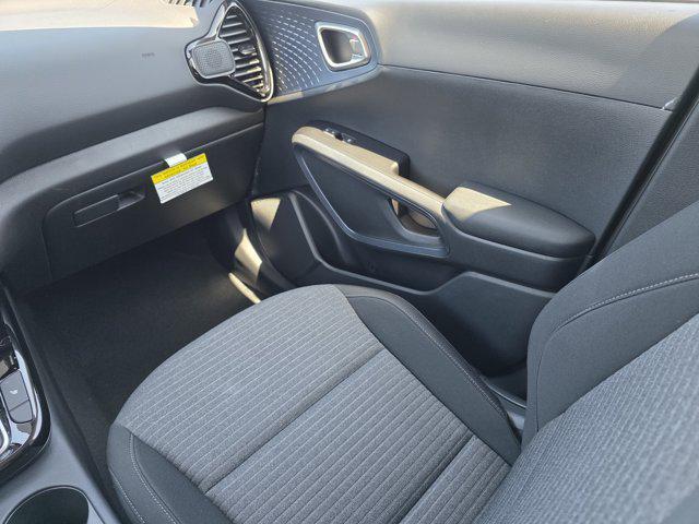 new 2025 Kia Soul car, priced at $25,114
