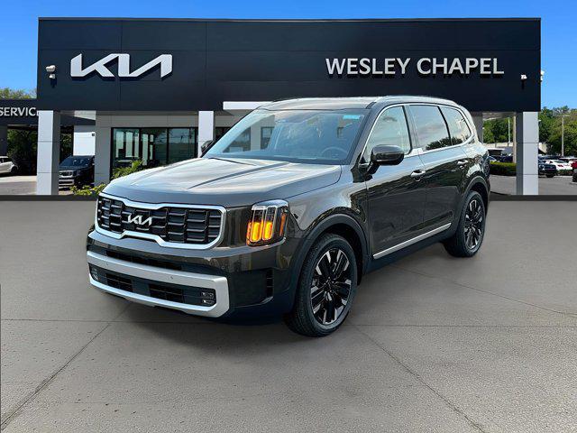 new 2024 Kia Telluride car, priced at $52,415