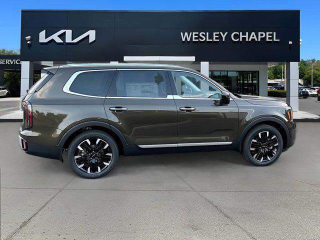 new 2024 Kia Telluride car, priced at $52,415