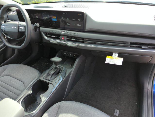 new 2025 Kia K4 car, priced at $24,828