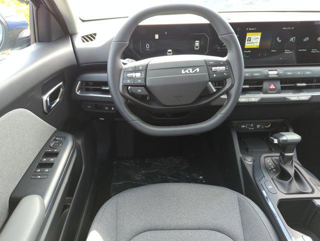 new 2025 Kia K4 car, priced at $24,828