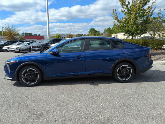 new 2025 Kia K4 car, priced at $24,828