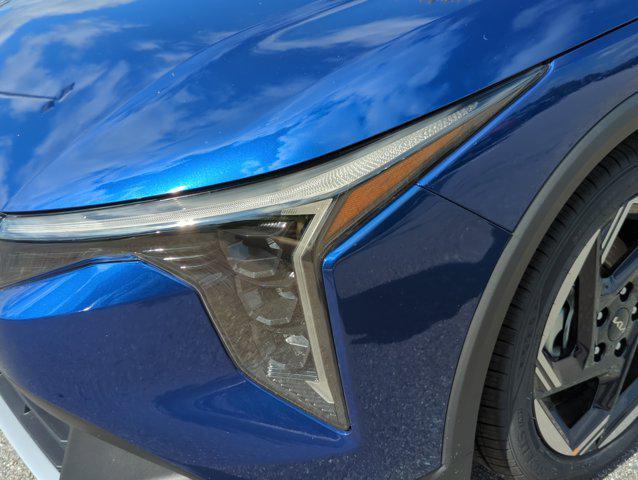 new 2025 Kia K4 car, priced at $24,828