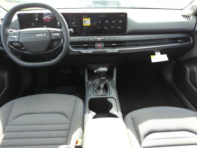 new 2025 Kia K4 car, priced at $24,828