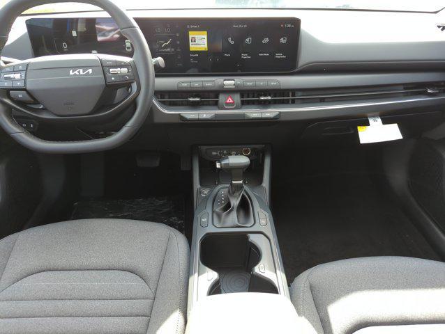 new 2025 Kia K4 car, priced at $24,828