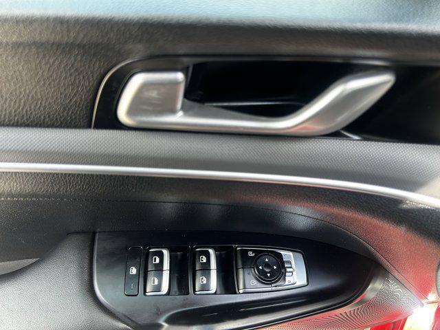 used 2022 Kia K5 car, priced at $22,963