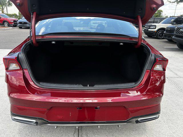 used 2022 Kia K5 car, priced at $22,963