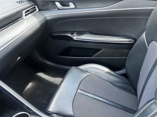 used 2022 Kia K5 car, priced at $22,963