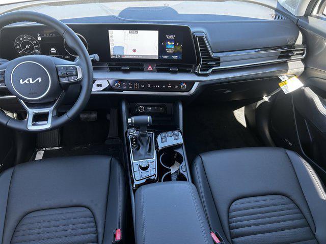 new 2025 Kia Sportage car, priced at $33,107