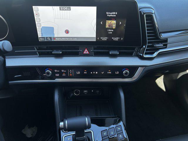 new 2025 Kia Sportage car, priced at $33,107