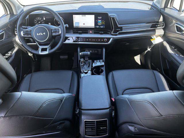 new 2025 Kia Sportage car, priced at $33,107