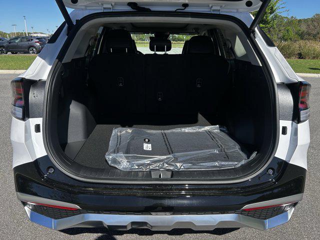 new 2025 Kia Sportage car, priced at $33,107