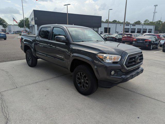 used 2020 Toyota Tacoma car, priced at $31,997