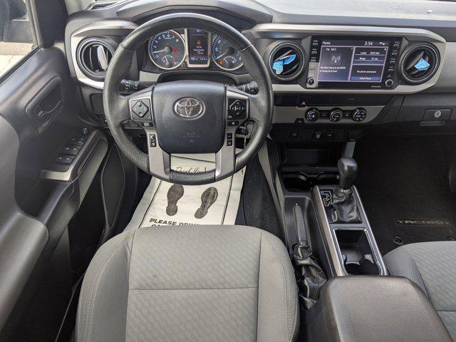used 2020 Toyota Tacoma car, priced at $31,997
