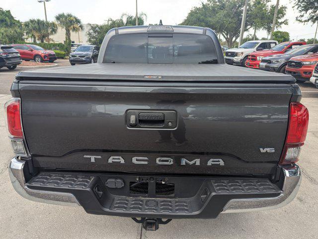used 2020 Toyota Tacoma car, priced at $31,997