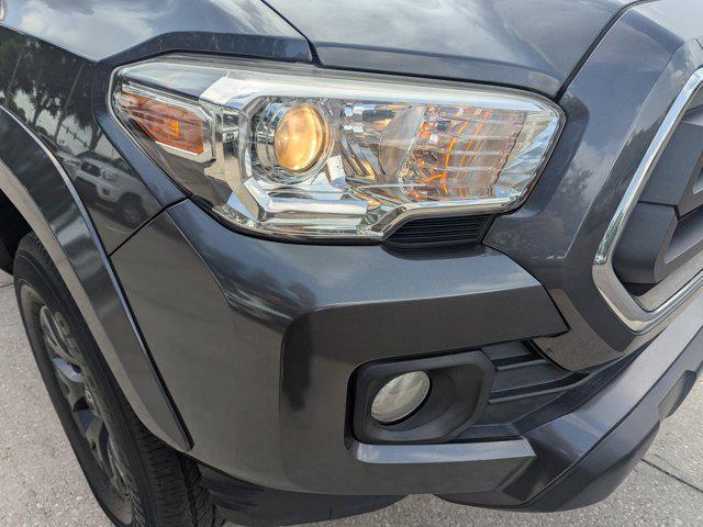 used 2020 Toyota Tacoma car, priced at $31,997