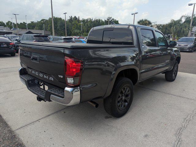 used 2020 Toyota Tacoma car, priced at $31,997