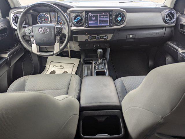 used 2020 Toyota Tacoma car, priced at $31,997