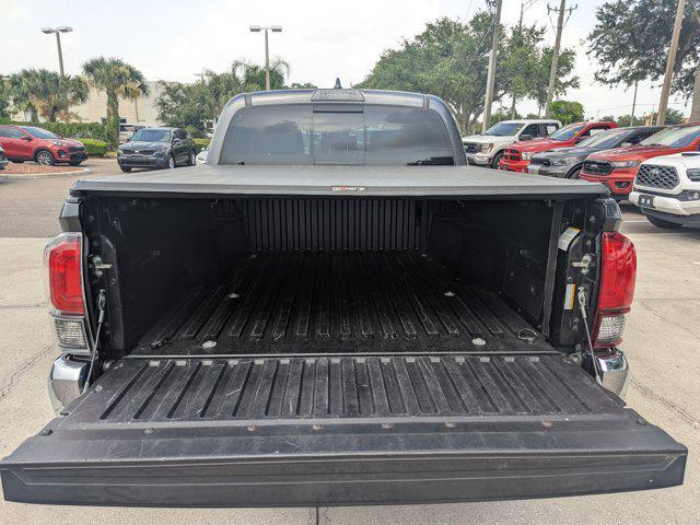 used 2020 Toyota Tacoma car, priced at $31,997