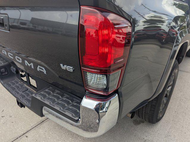 used 2020 Toyota Tacoma car, priced at $31,997