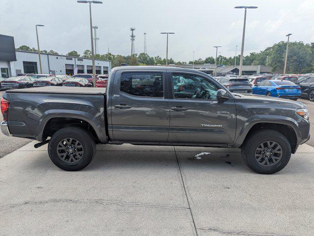 used 2020 Toyota Tacoma car, priced at $31,997