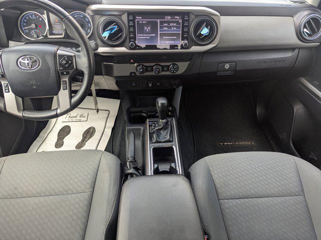 used 2020 Toyota Tacoma car, priced at $31,997