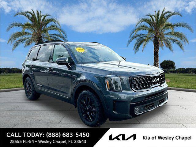 new 2024 Kia Telluride car, priced at $48,146