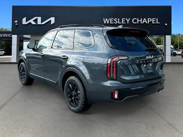 new 2024 Kia Telluride car, priced at $50,520