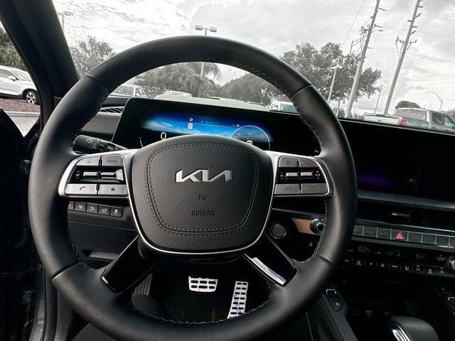 new 2024 Kia Telluride car, priced at $50,520