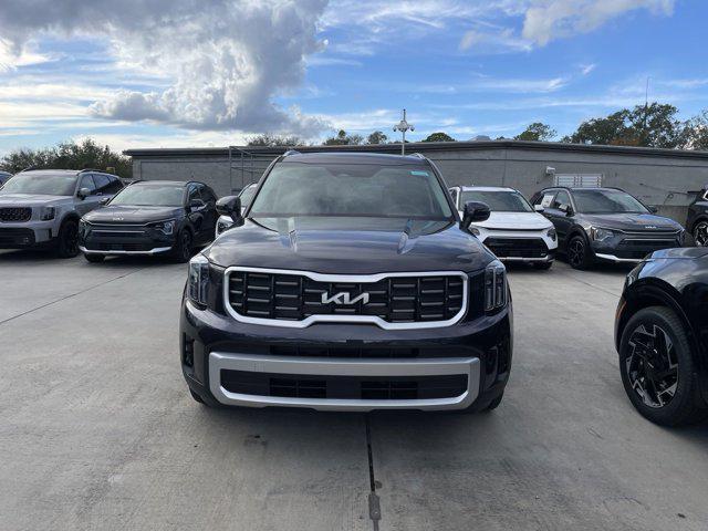 new 2025 Kia Telluride car, priced at $39,343