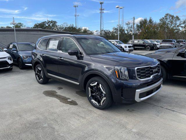 new 2025 Kia Telluride car, priced at $39,343