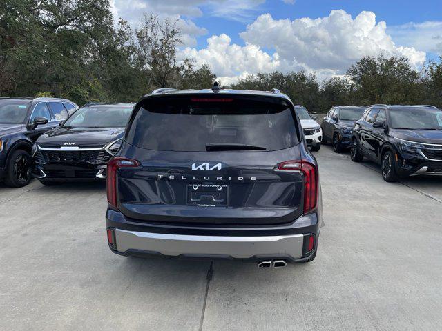 new 2025 Kia Telluride car, priced at $39,343