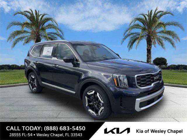 new 2025 Kia Telluride car, priced at $39,343