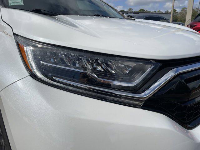 used 2021 Honda CR-V Hybrid car, priced at $25,497