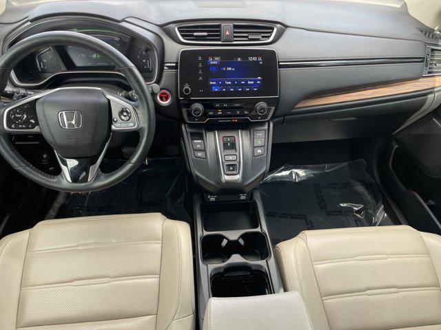 used 2021 Honda CR-V Hybrid car, priced at $25,497