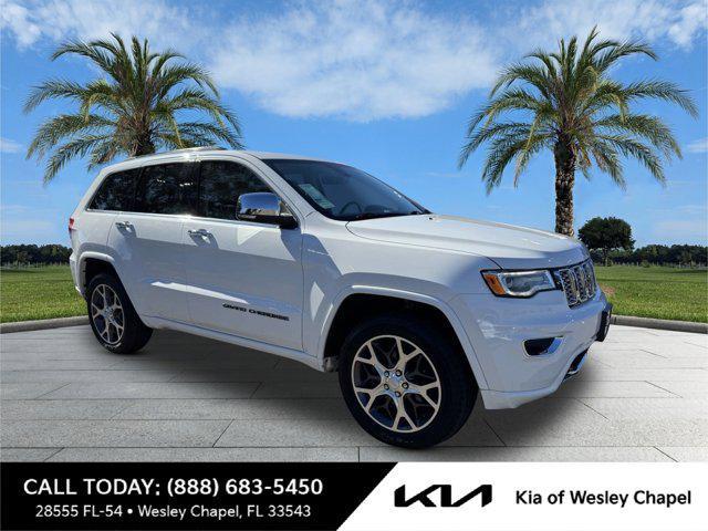 used 2019 Jeep Grand Cherokee car, priced at $26,938