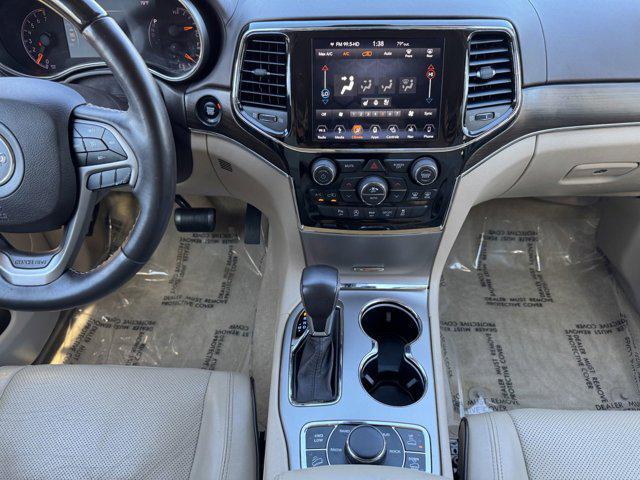 used 2019 Jeep Grand Cherokee car, priced at $26,938