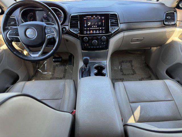 used 2019 Jeep Grand Cherokee car, priced at $26,938