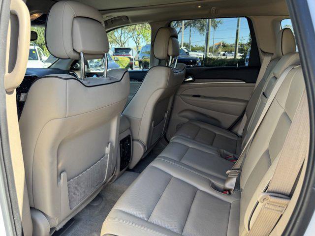 used 2019 Jeep Grand Cherokee car, priced at $26,938