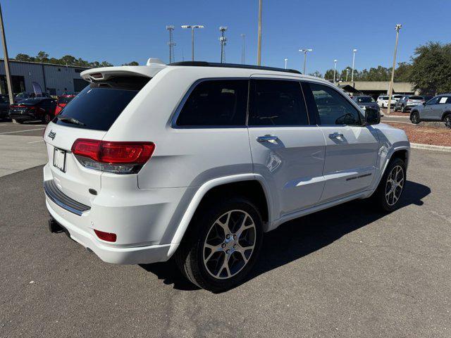 used 2019 Jeep Grand Cherokee car, priced at $26,938