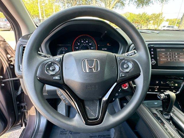 used 2019 Honda HR-V car, priced at $19,197