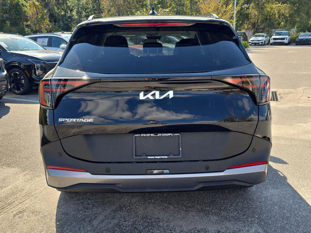 new 2026 Kia Sportage car, priced at $32,494