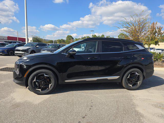 new 2026 Kia Sportage car, priced at $32,494