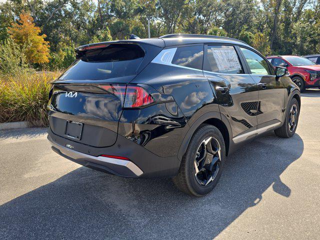 new 2026 Kia Sportage car, priced at $32,494