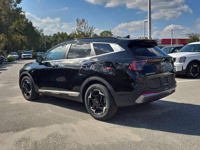new 2026 Kia Sportage car, priced at $32,494