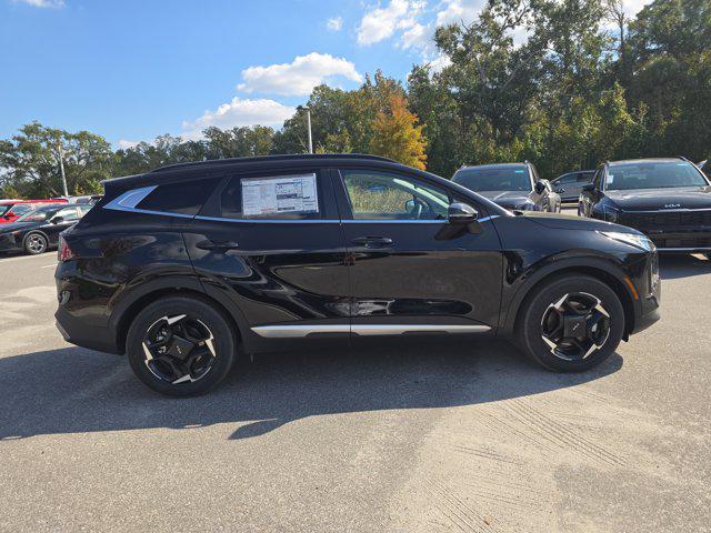 new 2026 Kia Sportage car, priced at $32,494