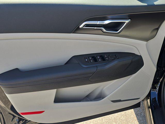 new 2026 Kia Sportage car, priced at $32,494