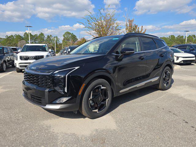 new 2026 Kia Sportage car, priced at $32,494