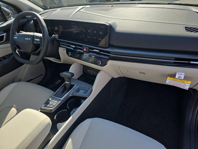 new 2026 Kia Sportage car, priced at $32,494