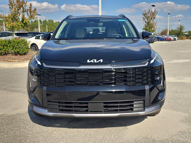 new 2026 Kia Sportage car, priced at $32,494